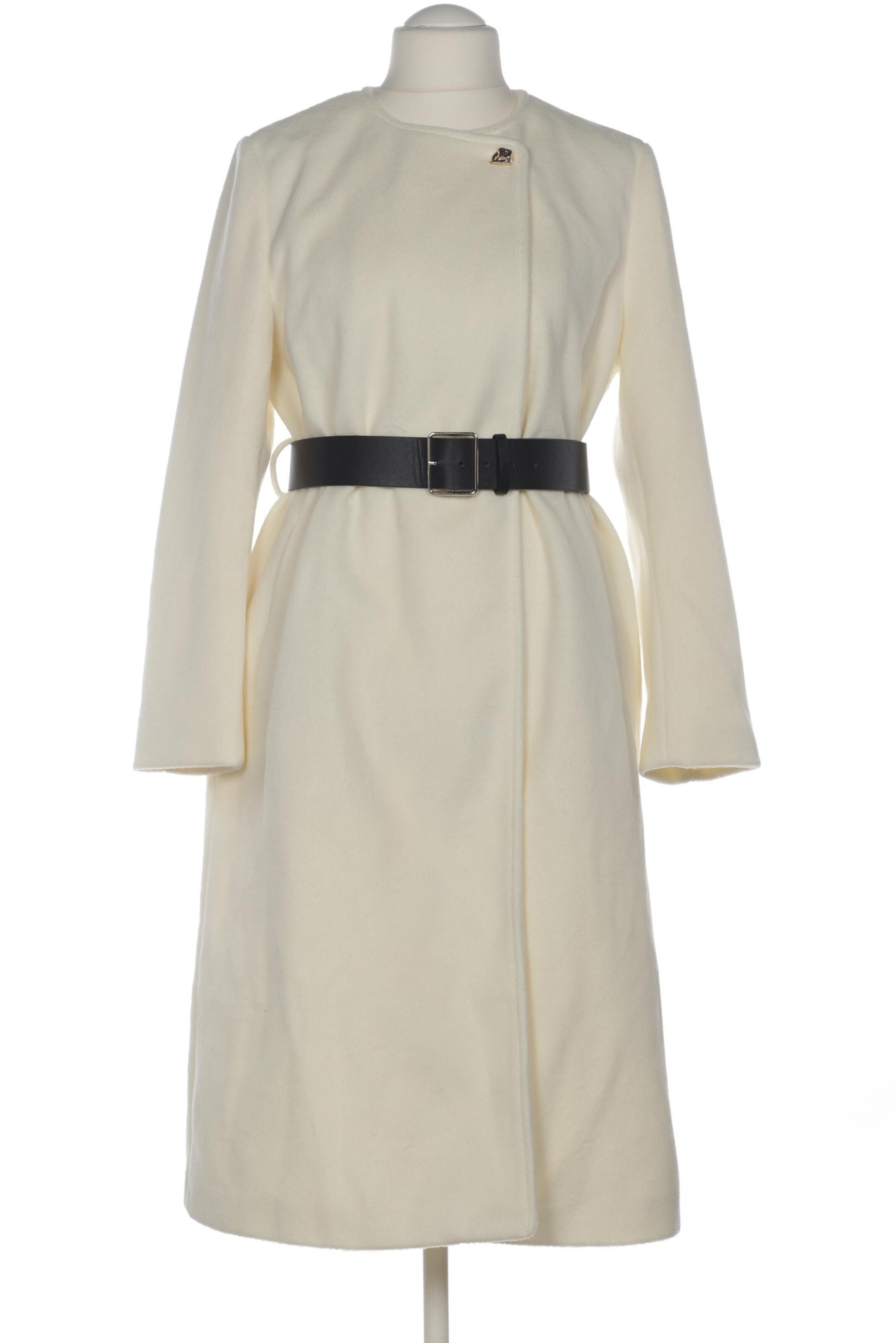 Gürtel Reserved Daunenmantel Orsay Schwarzer Damen Steppmantel