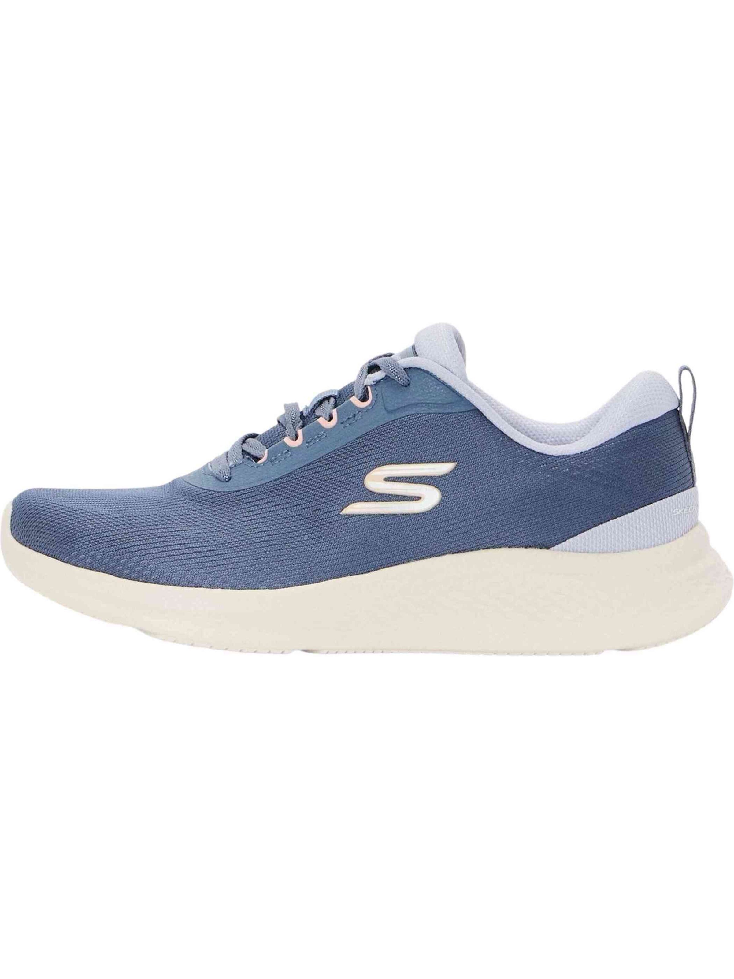 SKECHERS - Calzado deportivo '077-51612447015251' en azul: frente