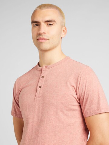 GAP T-Shirt 'EVERYDAY' in Rot
