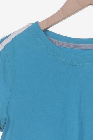 ADIDAS PERFORMANCE T-Shirt M in Blau