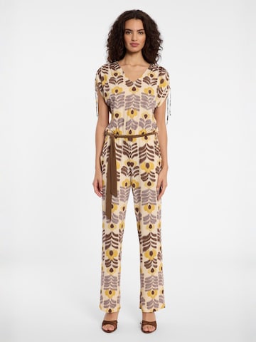 Ana Alcazar Jumpsuit 'Diani' in Mischfarben