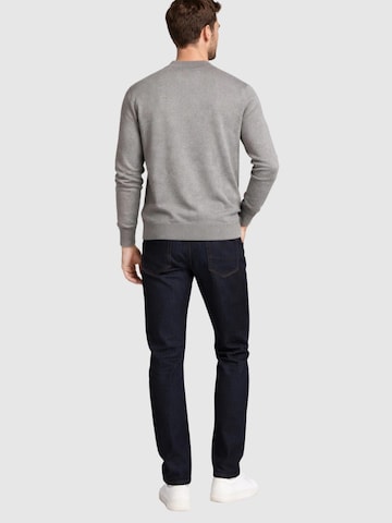 JACK & JONES Pullover '12293598'‌‌‌‌‌‌‌ in Schwarz