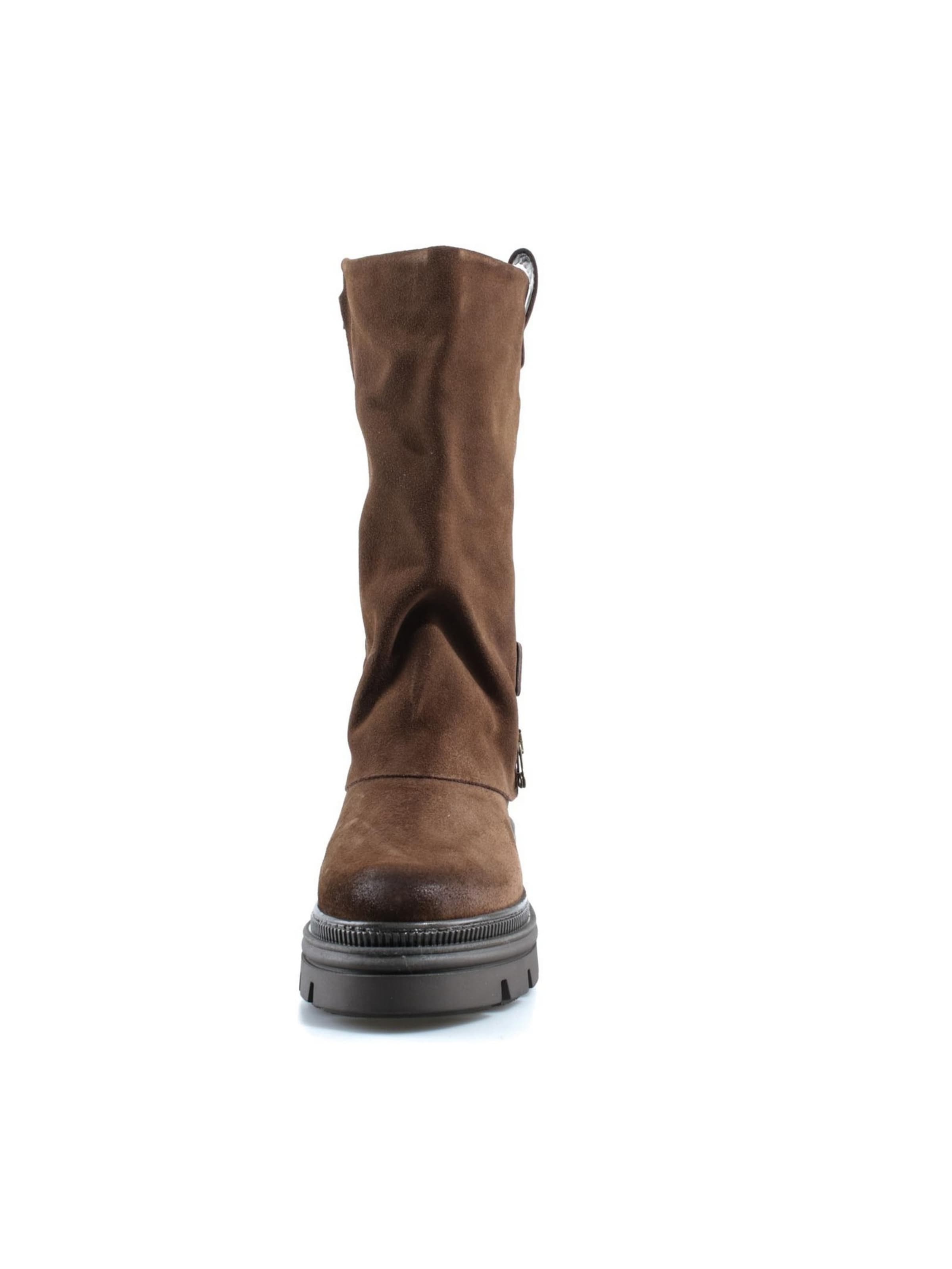 Bottes 'Carlina' MJUS en marron