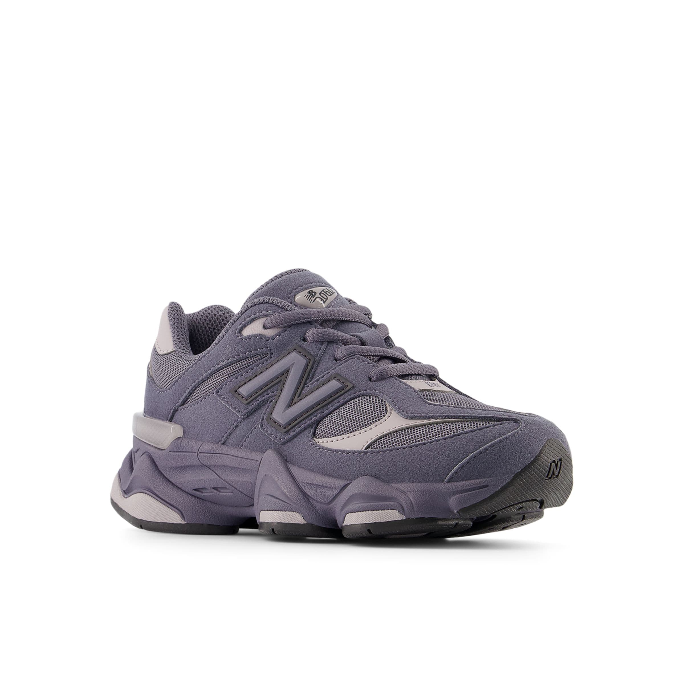 Baskets '9060 Lace' new balance en violet