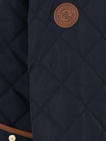 Lauren Ralph Lauren Petite - Casaco meia-estação em azul
