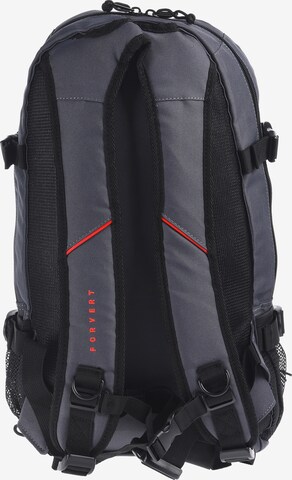 Forvert Backpack 'Louis' in Grey