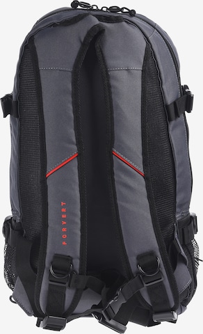 Forvert Backpack 'Louis' in Grey