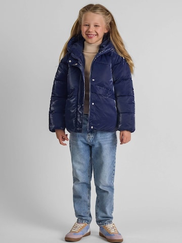 MINOTI - Chaqueta de entretiempo en azul