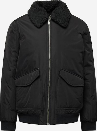 Zadig & Voltaire Prehodna jakna | črna barva, Prikaz izdelka