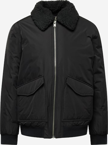 Zadig & Voltaire Jacke in Schwarz: predná strana