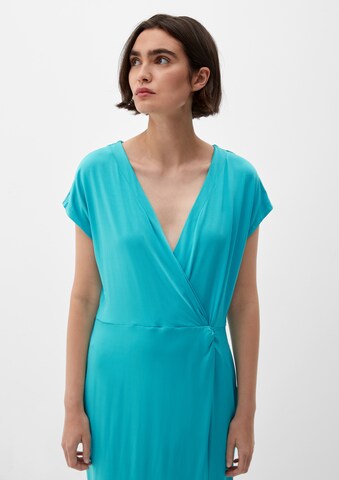 Robe s.Oliver BLACK LABEL en bleu