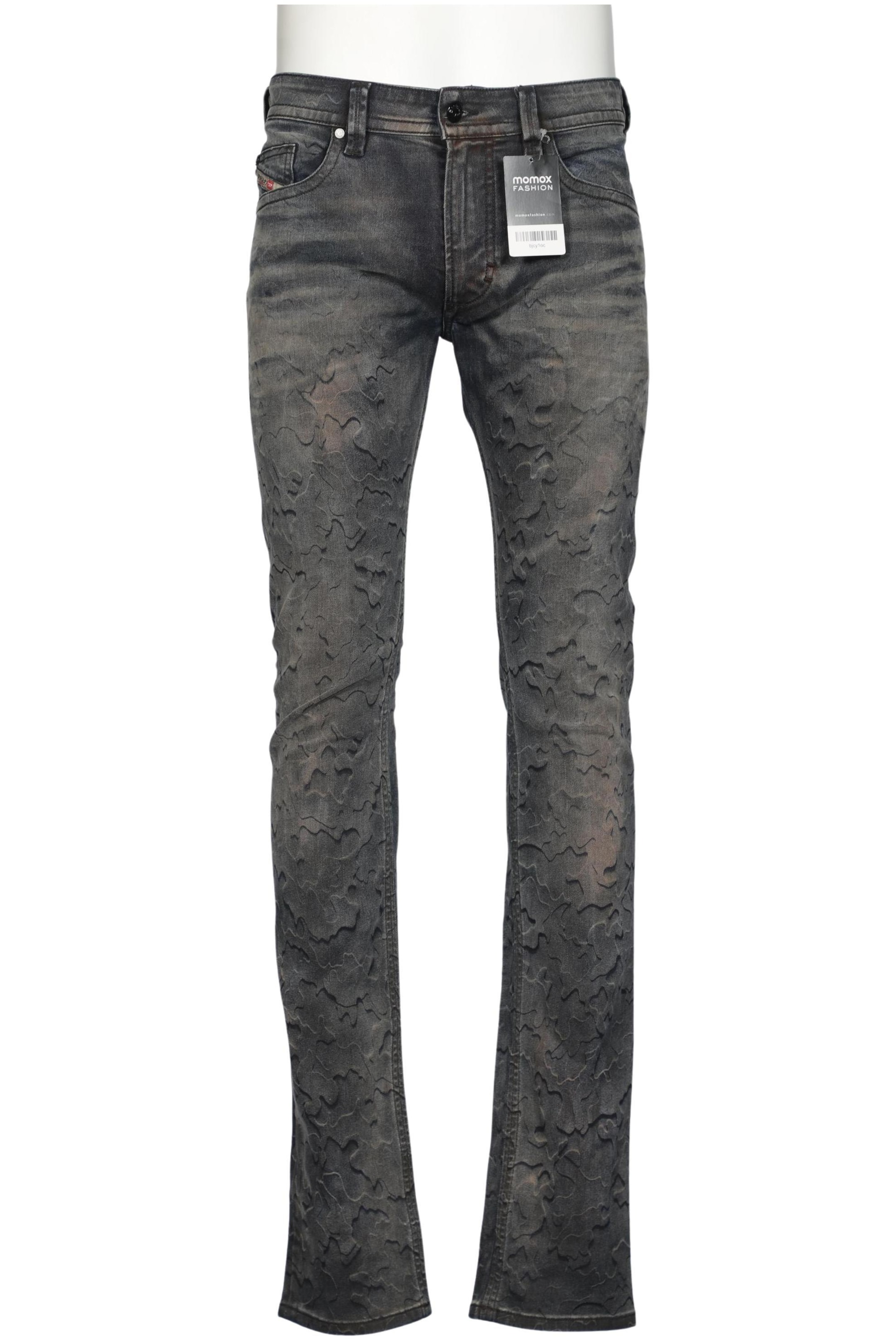 DIESEL Jeans in 31 in Grey: front