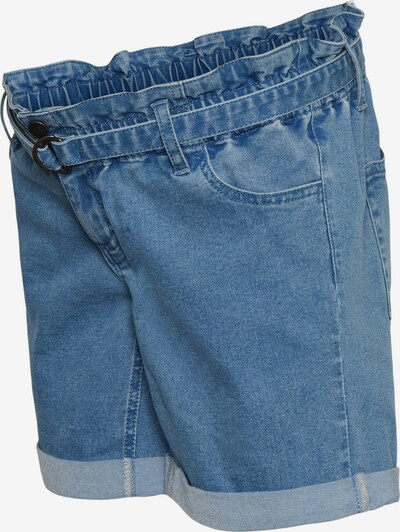 MAMALICIOUS Jeans 'New Barka' in blue denim, Produktansicht