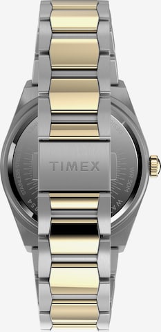 TIMEX Analoog horloge 'SIMONE' in Goud