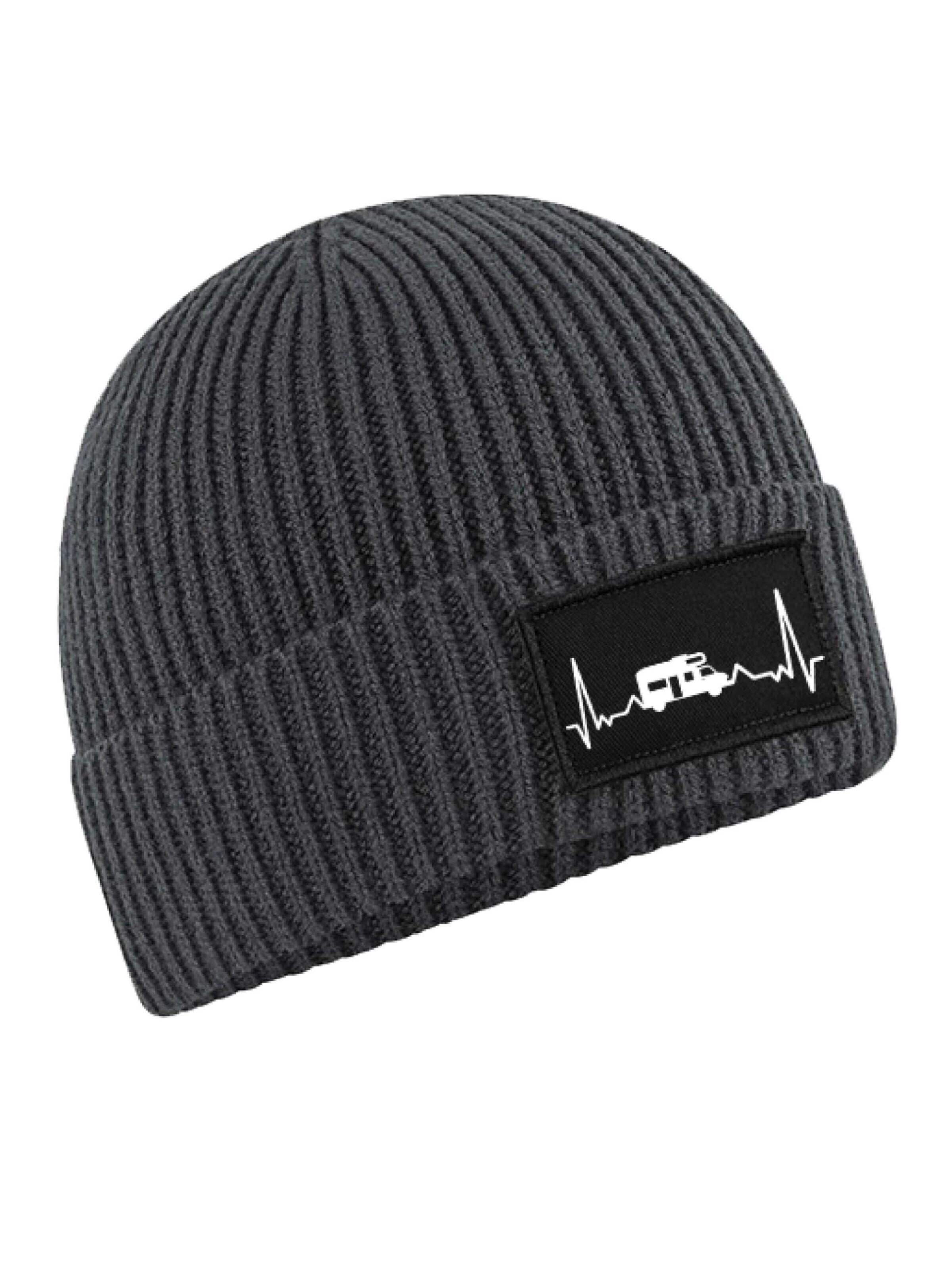 Youth Designz Beanie in Grey
