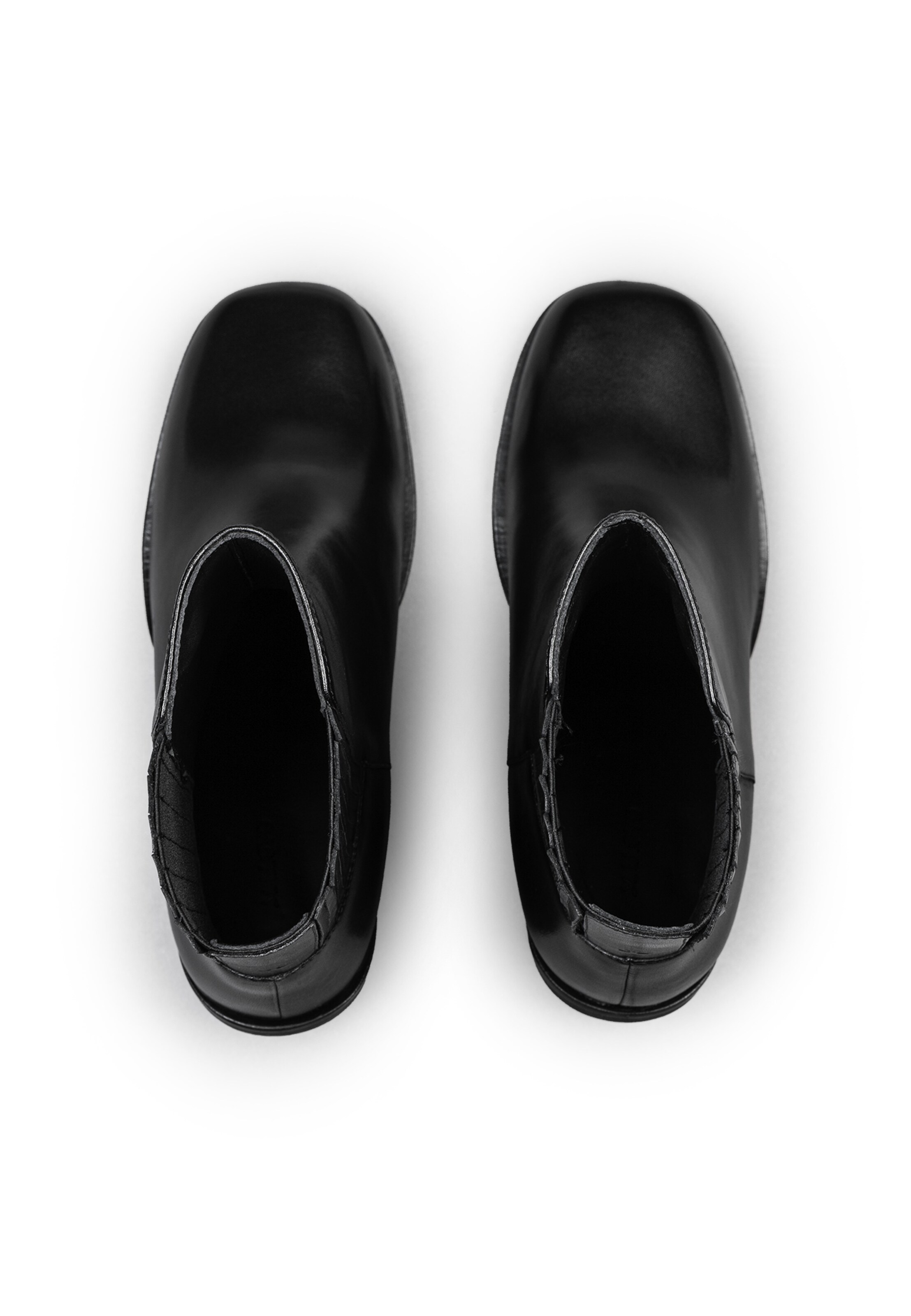 Bottines LLOYD en noir