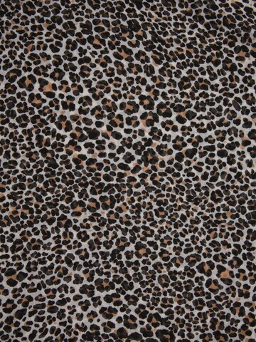 CODELLO Rørformet tørklæde i sort