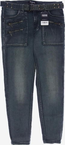 Desigual Jeans in 32-33 in Green: front