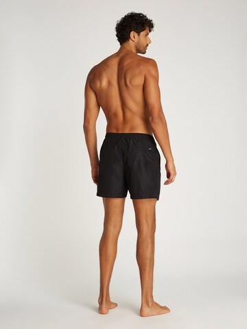 Pantaloncini da bagno di Calvin Klein Swimwear in nero