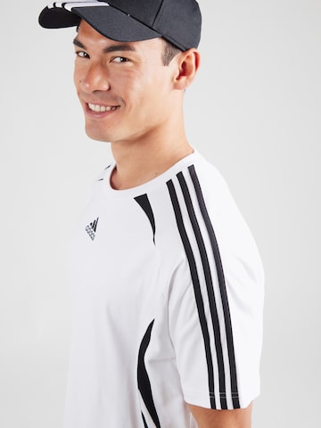 ADIDAS ORIGINALS Koszulka 'Teamgeist' w kolorze biały