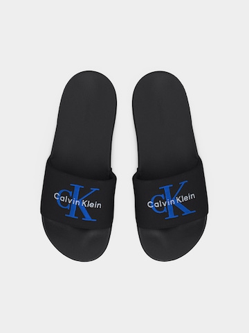 Calvin Klein Jeans Обычный Пантолеты 'ESS' в Черный