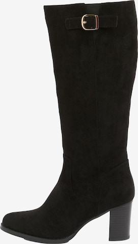 Friends Like These Saappaat värissä musta: etupuoli