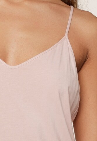 Camicia da notte di LingaDore in rosa