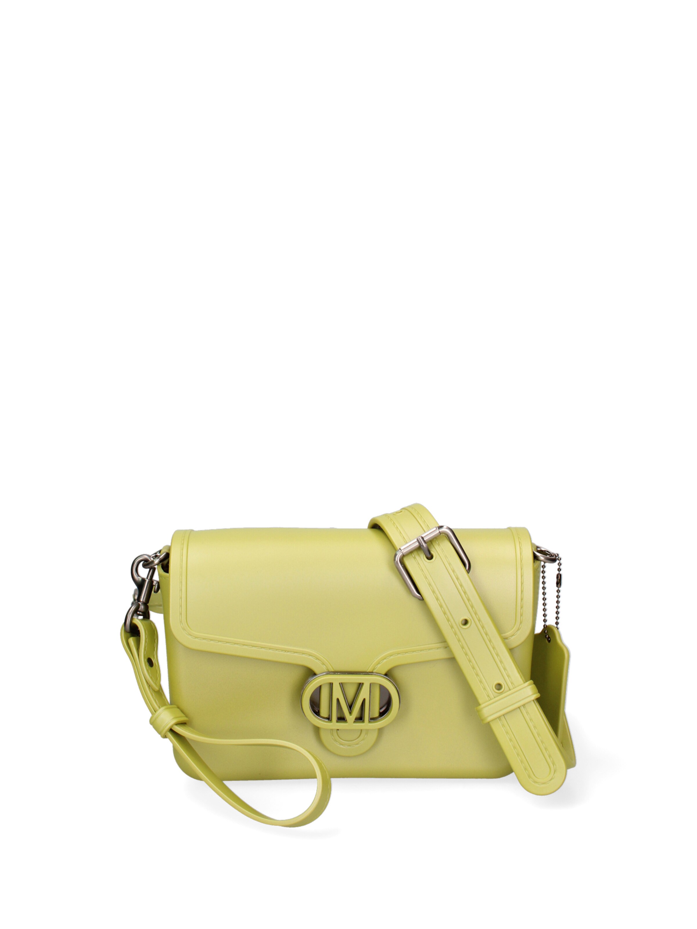 Marc Ellis Schoudertas in Geel: voorkant