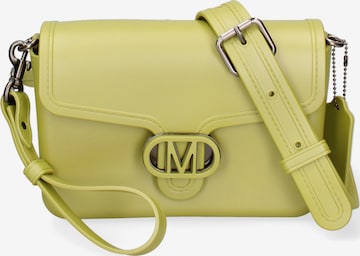 Marc Ellis Umhängetasche in Gelb: Vorderseite