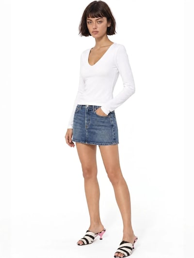 Busem Bluse 'Blusen'‌‌‌‌‌‌‌‌‌ in S in weiß, Produktansicht