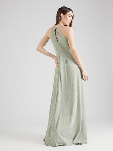 STAR NIGHT Evening Dress in Green