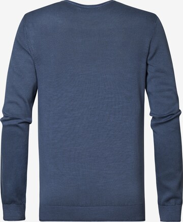 Petrol Industries Sweater in Blue