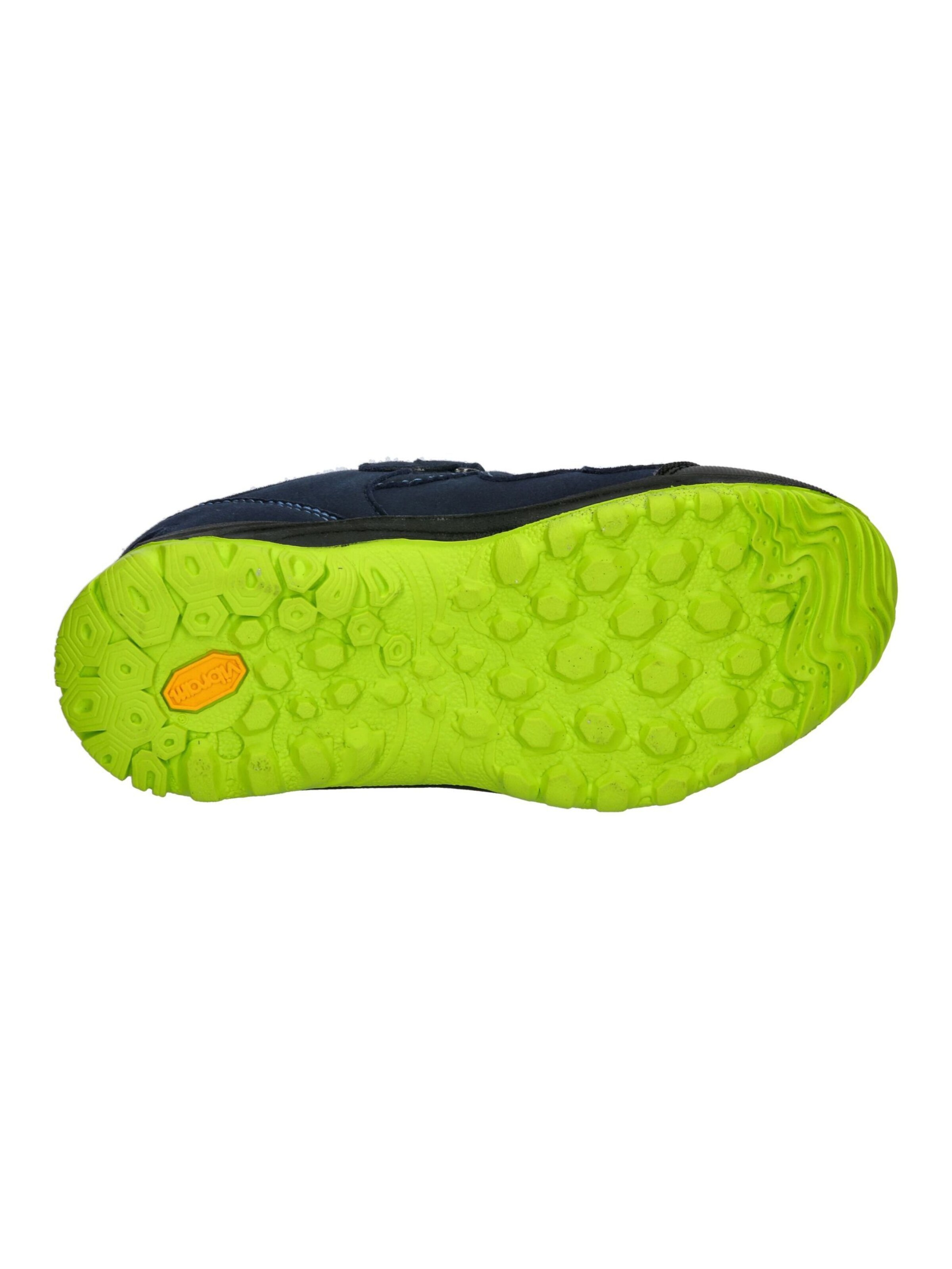 Brütting Halbschuh 'Atlanta Low VS' in Blau