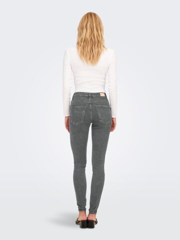 Skinny Jean ONLY en gris