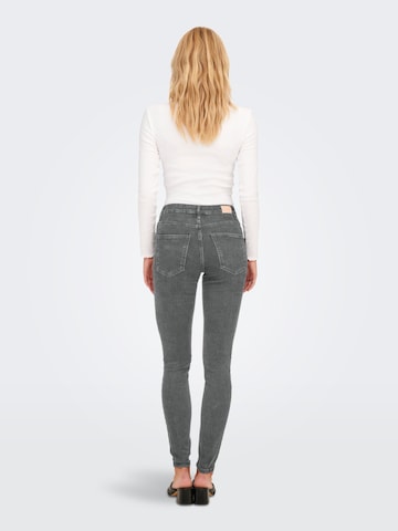 ONLY Skinny Jeans in Grau