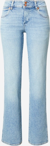 WRANGLER Буткат Джинсы 'CANYON' в Синий: спереди