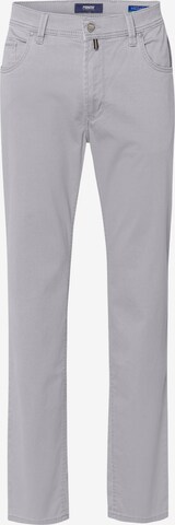 PIONEER Pants 'PETER' in Grey: front