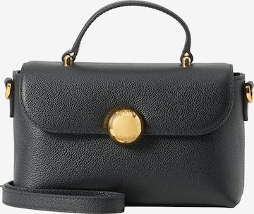 FURLA Handtasche 'MOONLIGHT' in Schwarz: Vorderseite