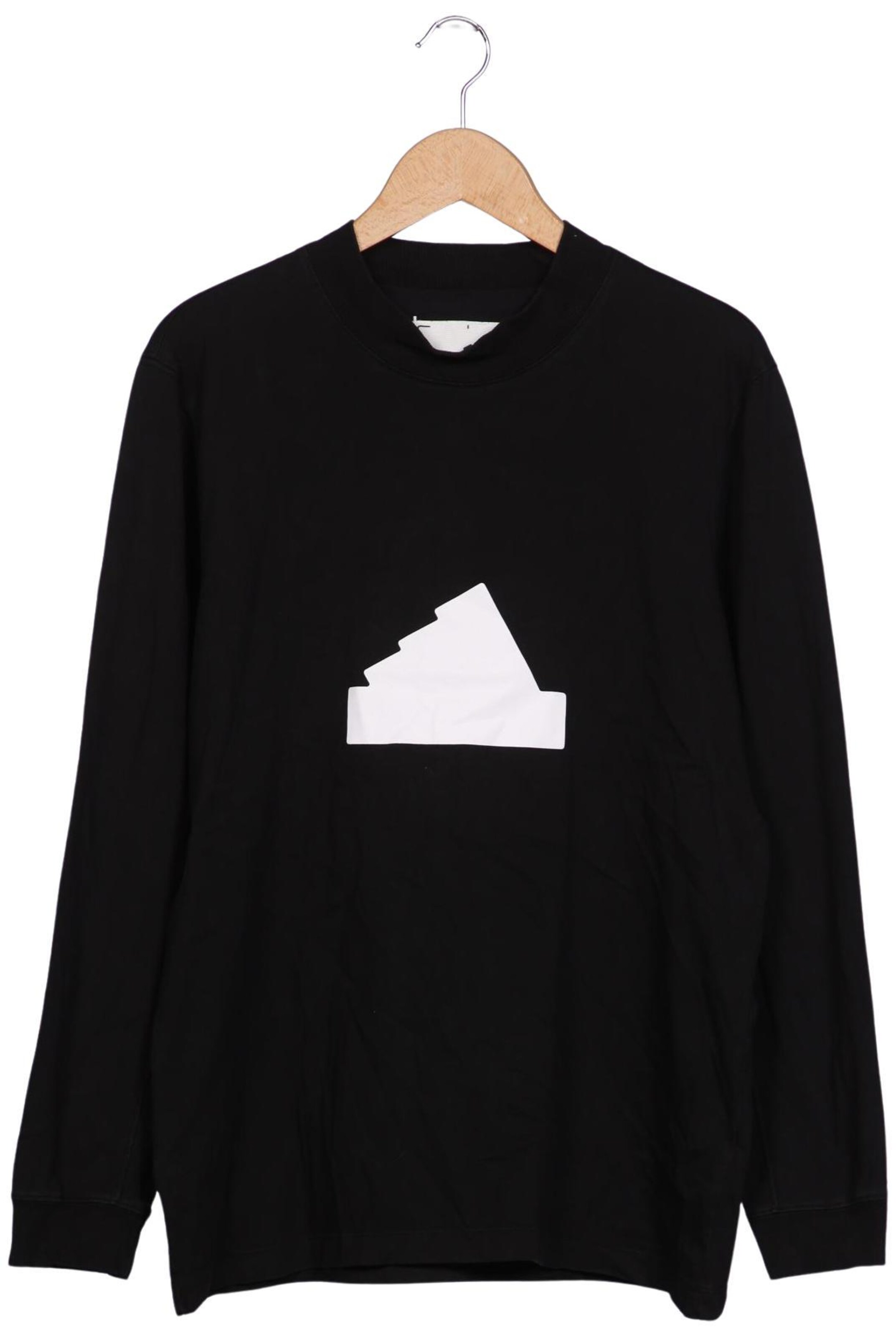 ADIDAS PERFORMANCE Shirt in M in Black: front