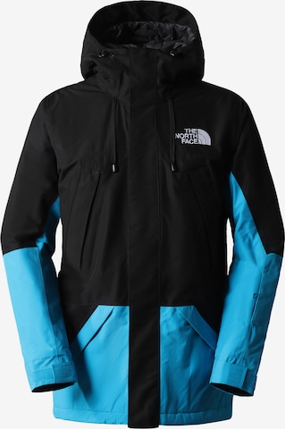 THE NORTH FACE Outdoor jacket 'GOLDMILL' in Black: front