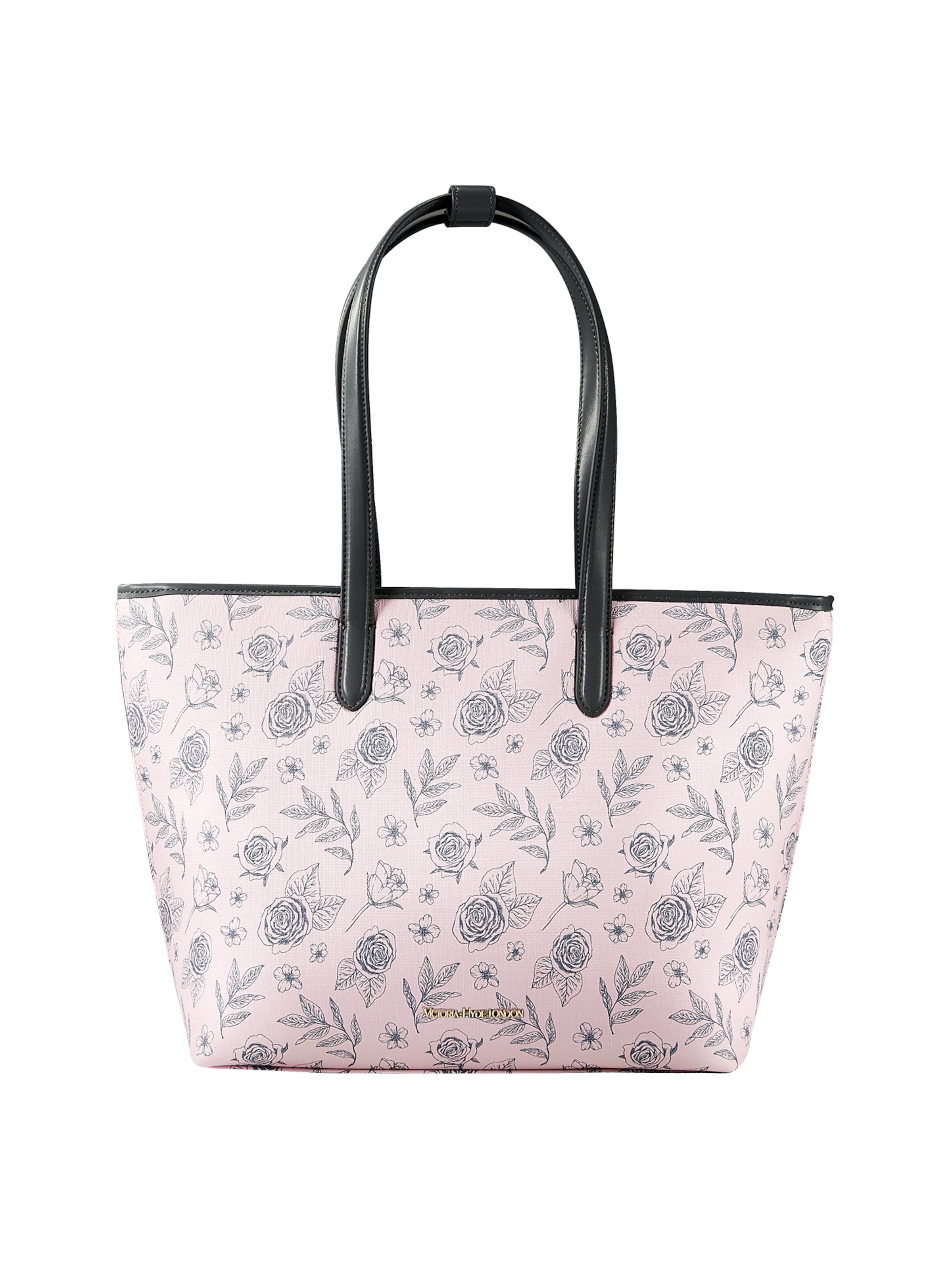 Sacs à main ' Yoana' Victoria Hyde en rose : devant