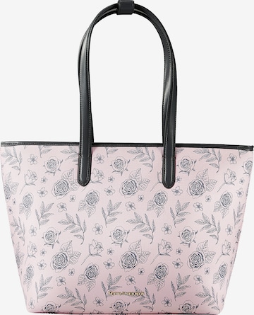 Sacs à main ' Yoana' Victoria Hyde en rose : devant