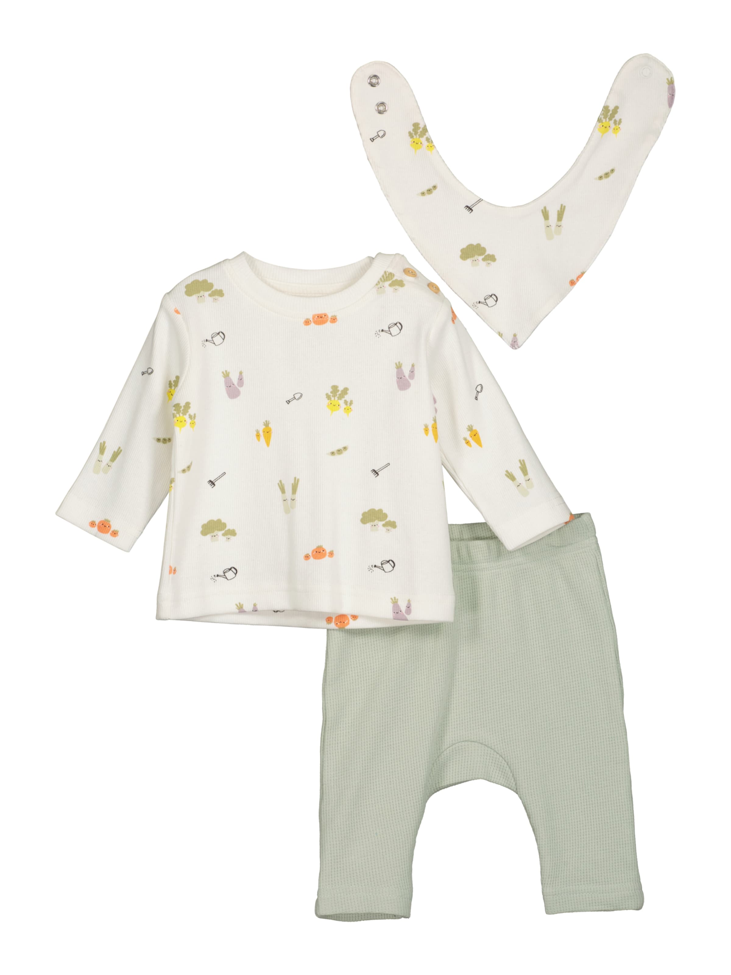 BLUE SEVEN Σετ σε λευκό: μπροστά