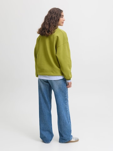 JJXX Sweatshirt 'JXPALOMA' in Groen