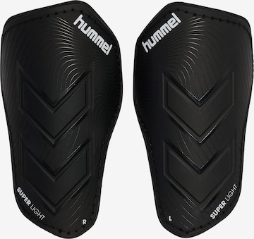 Hummel Guard in Black: front