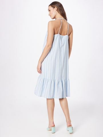 b.young Summer Dress 'BYGAMINE' in Blue