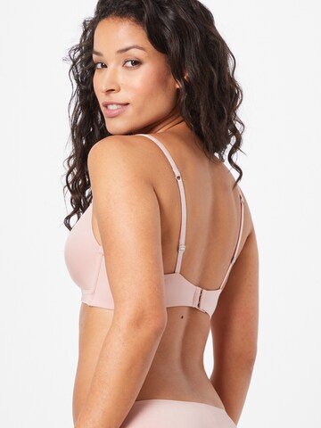 Invisible Soutien-gorge ESPRIT en rose