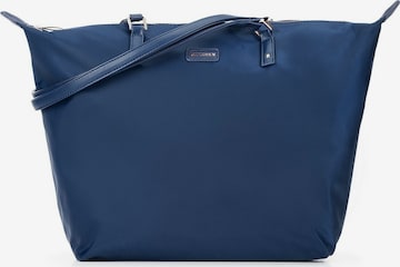 Wittchen Shopper in Blauw