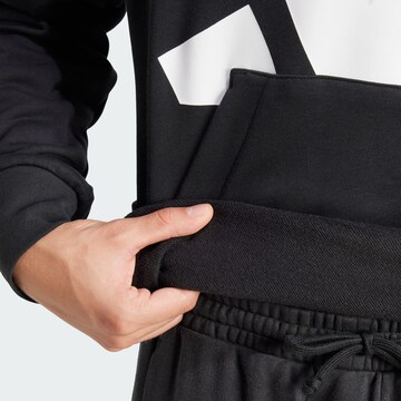 ADIDAS SPORTSWEAR Sports sweatshirt 'Essentials' in Black