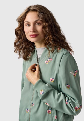 Ragwear Tussenjas 'Lunara' in Groen